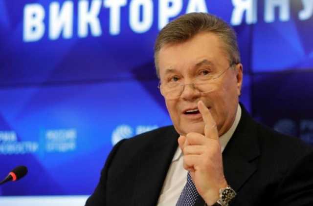 Януковичу передали повестку в суд на 23 марта