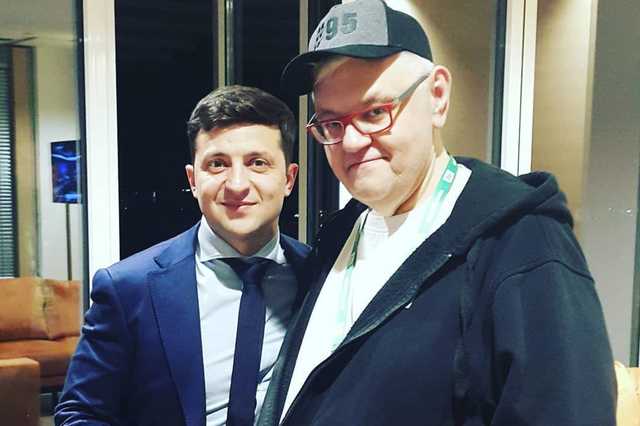 «Платформа примирения» во главе с экс-комиком Сивохо — ошибка Зеленского, — политолог