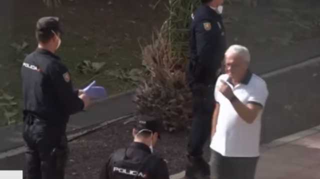 В Испании объявили чрезвычайное положение из-за коронавируса