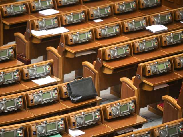 Комитет Рады отклонил законопроект про отмену медицинской реформы