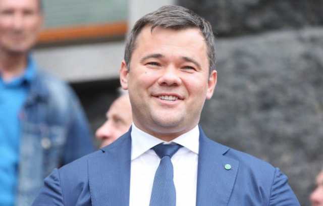 Андрій Богдан підтримав бунт у “Слузі народу”