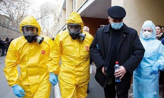 "Життя при карантині: жартувати чи боятися?" – мікробіолог