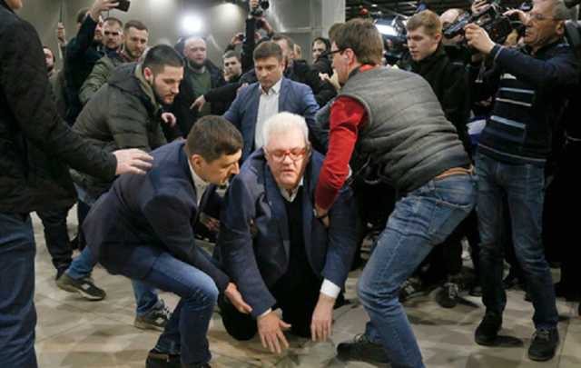 Падение ангела: подвиг Сергея Сивохо