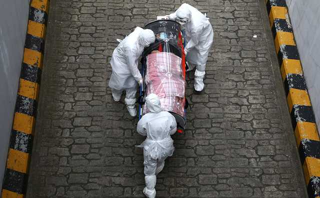 Перший випадок зараження коронавірусом зафіксували в Мавританії