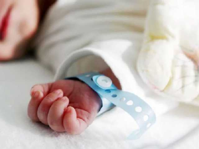 У новорожденного в Британии обнаружили коронавирус COVID-19