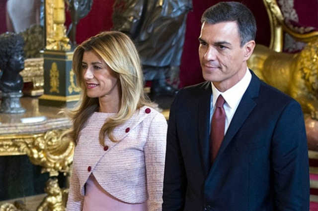 Дружина прем’єра Іспанії заразилася коронавірусом