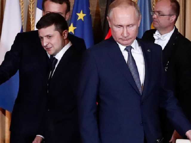 Зеленский приближает капитуляцию Украины перед Путиным: сделано тревожное заявление