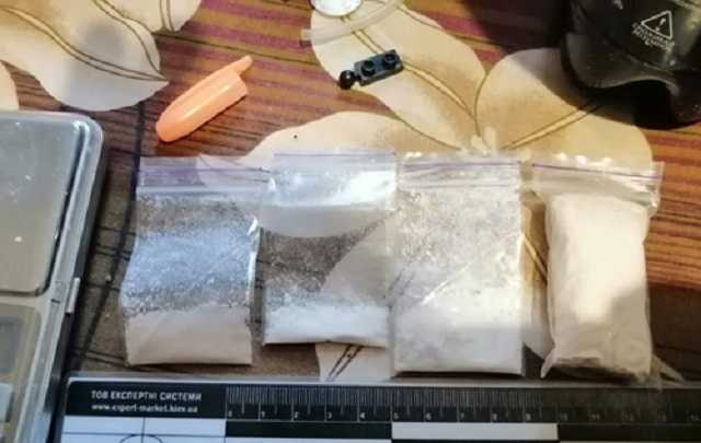 На Сумщині поліція затримала організаторку підпільної нарколабораторії