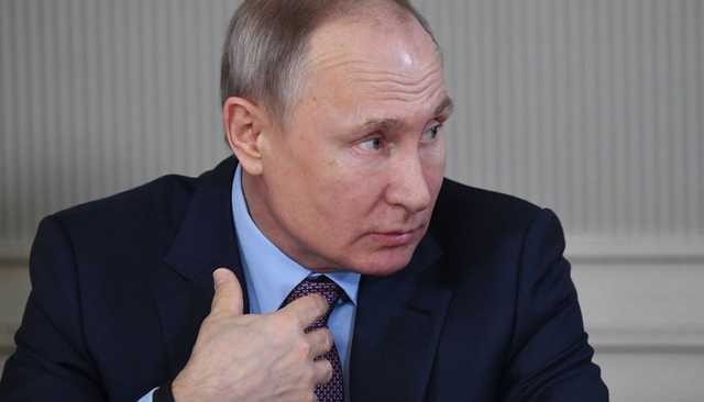 Путин нехотя согласился еще на 16 лет у власти — The Economist