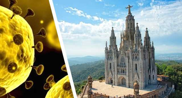 В Испании резко выросло число заражений и удвоилось за сутки число смертей