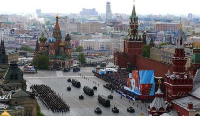 В США внезапно собрались отправить делегацию в Москву на 9 мая