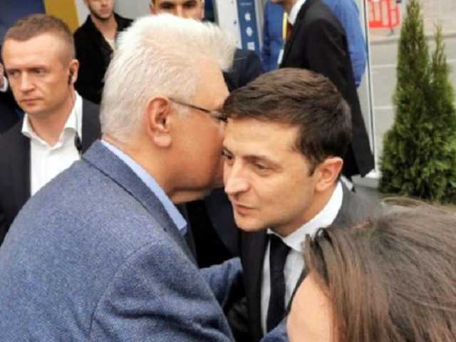 Парадоксы Сивохо: почему друг Зеленского стал для него фигурой на все случаи жизни