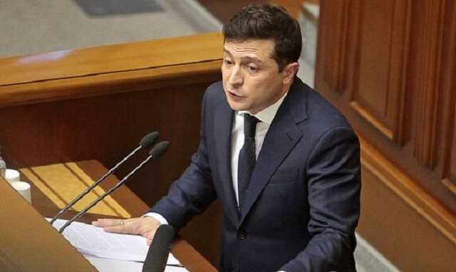 Зеленский издал срочный указ для борьбы с коронавирусом