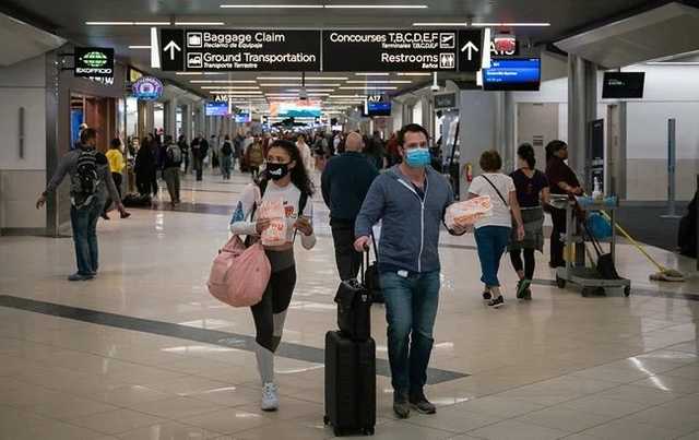 За пределами Украины коронавирусом инфицированы семь украинцев