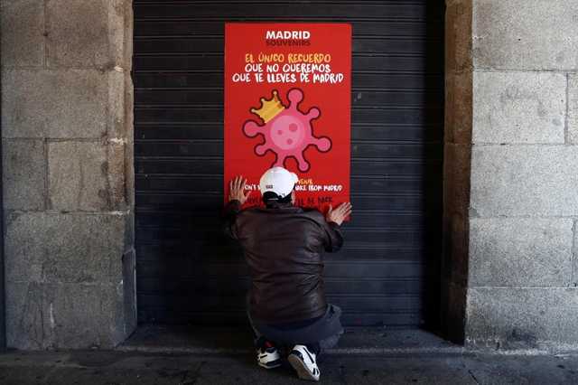 Іспанія вирішила закрити кордон, в Швейцарії ввели надзвичайний стан