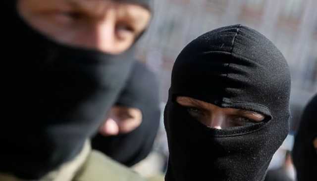 В Киеве рейдеры пытались захватить жилой комплекс