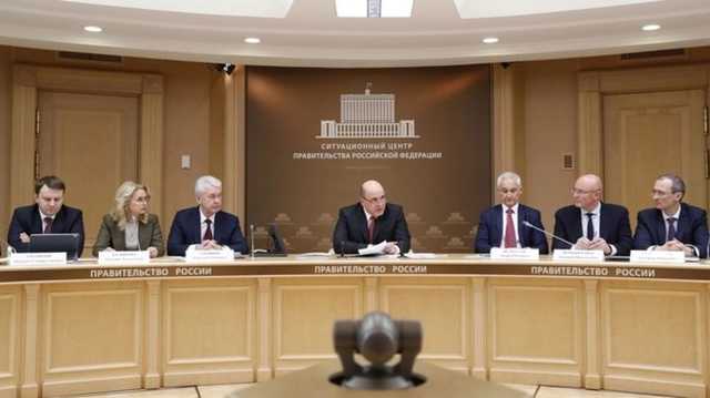 Россия закрыла въезд иностранцам до 1 мая