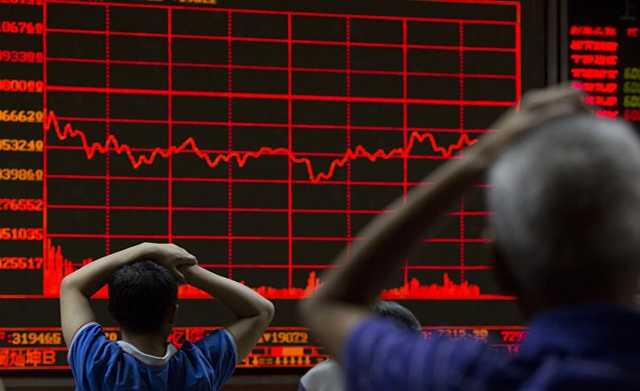 Дамы и господа! Пристегните ремни: впереди глобальная рецессия!