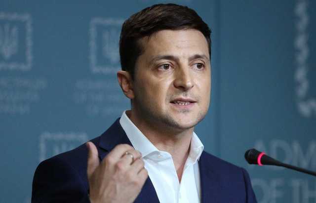 Політичний мародер Зеленський використовує епідемію для узурпації влади – В’ятрович