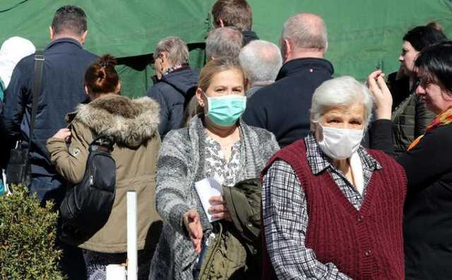 В Украине с завтрашнего дня вводится чрезвычайное положение - источник