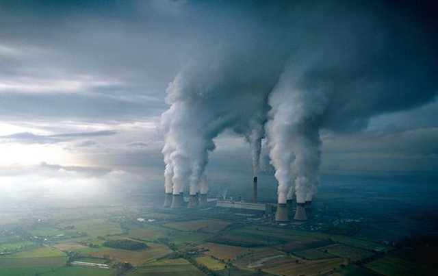 Ученые: Снижение загрязнения воздуха спасет больше жизней, чем унесет коронавирус