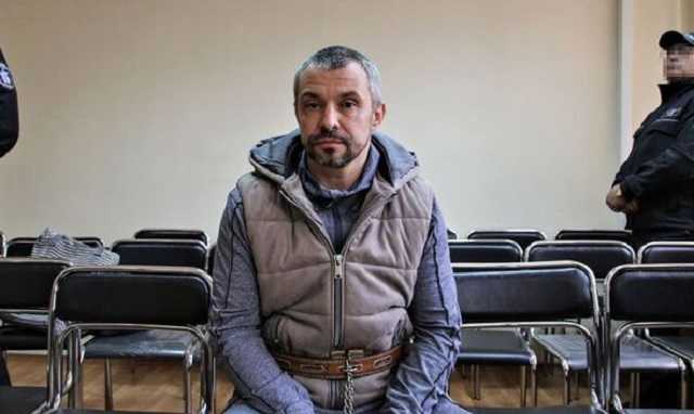 Подозреваемый по делу Гандзюк Алексей Левин арестован