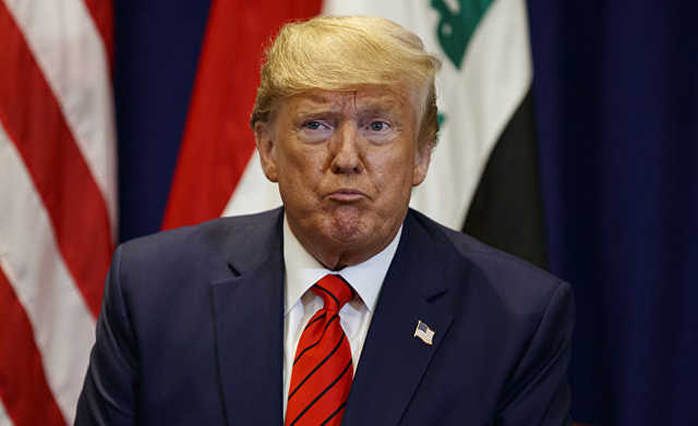 Трамп предложил называть COVID-19 «китайским вирусом»