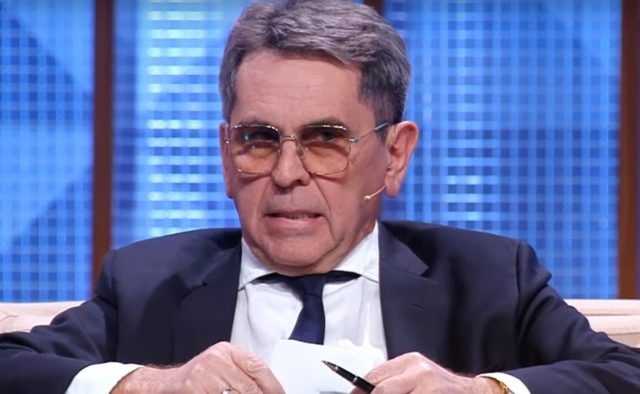 Емец отчитал сотрудника Минздрава за отсутствие медицинской маски