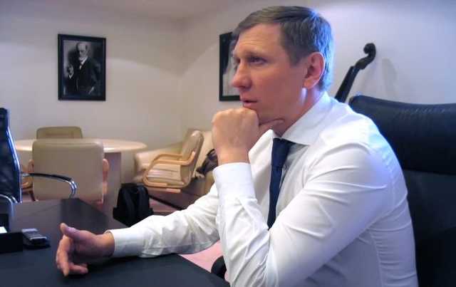 Шахов подтвердил, что заразился коронавирусом