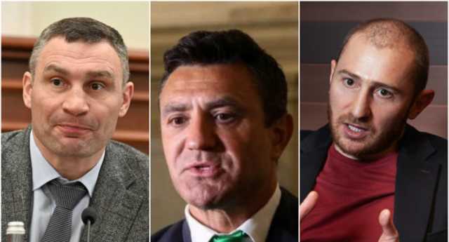 Список кандидатов “Слуги народа” в Киевсовет формируется из людей Кличко и Черновецкого