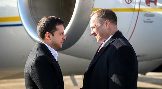 Зеленський звільнив голову Тернопільської ОДА