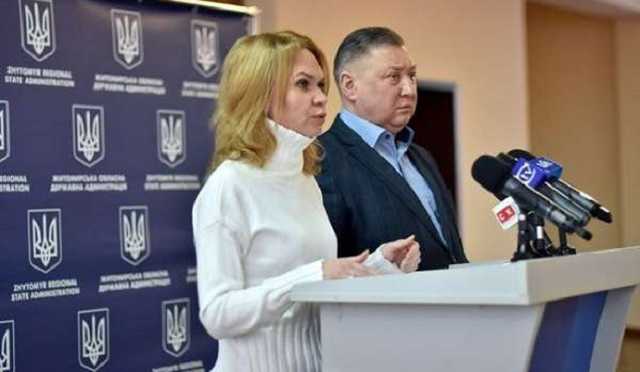 На борьбу с коронавирусом в Житомирской области выделили 45 миллионов гривен