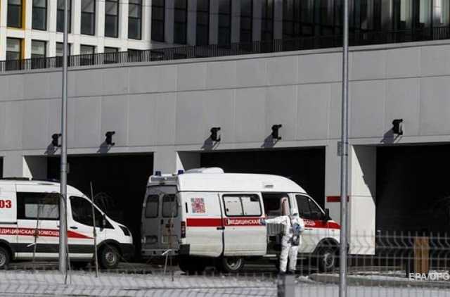 В России от коронавируса умерла пожилая женщина