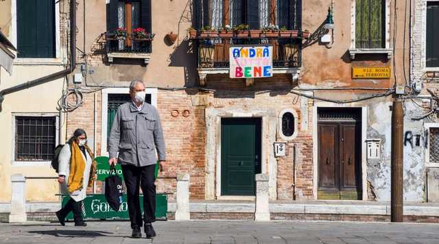Италия обошла Китай по количеству смертей от коронавируса
