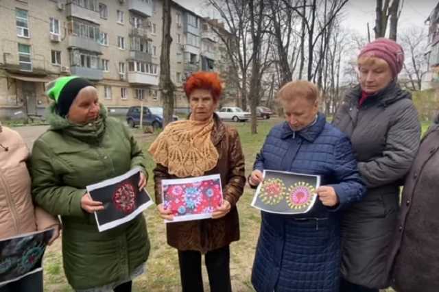 "Коронавируса нет и не будет!" Фанатки Путина обвинили Трампа в пандемии COVID-19