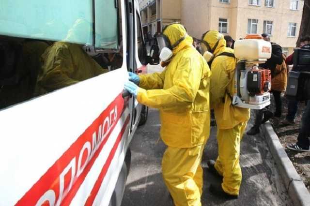 В Днепропетровской области ввели чрезвычайную ситуацию из-за коронавируса