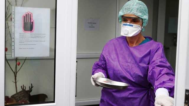 В Украине за сутки зафиксировано 56 подозрений на коронавирус