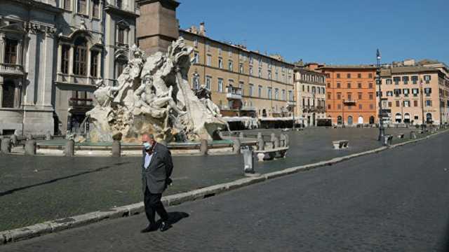 В Бергамо рядами стоят гробы — Frankfurter Allgemeine