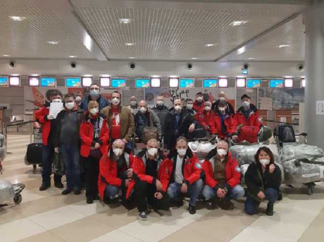 Потерявшаяся экспедиция: из-за COVID-19 украинские полярники не смогли добраться до Антарктиды