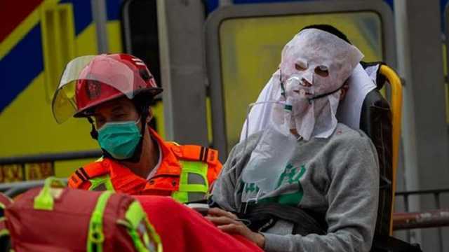 Новых случаев COVID-19 в Китае не фиксируют три дня