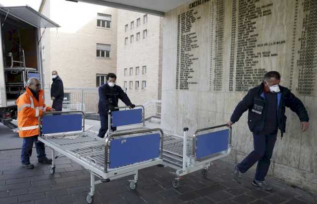 99,2% итальянцев, умерших от коронавируса, имели другую патологию - Bloomberg