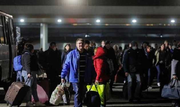 В Україну повернулися понад 59 тисяч громадян, – МЗС