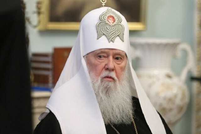 Гомосексуализм – зло: Филарет объявил причиной коронавируса однополые браки