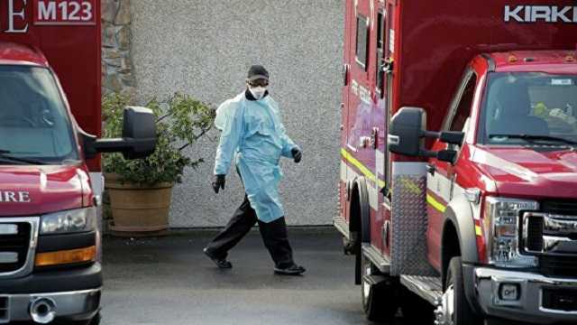 США ввійшли в трійку лідерів із зараження COVID-19