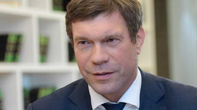 Апологет "русского мира" Царев пожаловался, что его не хотят обслуживать в российском банке