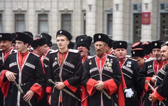 Фашик Донецкий: Коронавирус и Кубанская Народная Республика