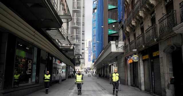 До коллапса системы здравоохранения Испании остались считанные дни — Deutsche Welle