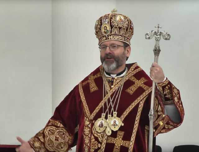 Глава УГКЦ заявив про готовність передати всі храми під госпіталі