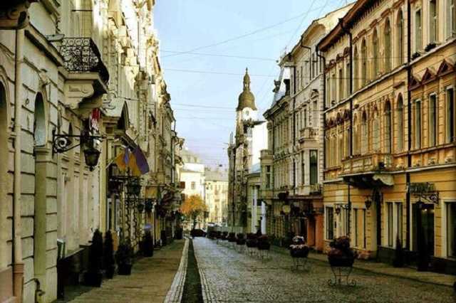 Журналистка рассказала, как коронавирус ударил по Черновцам