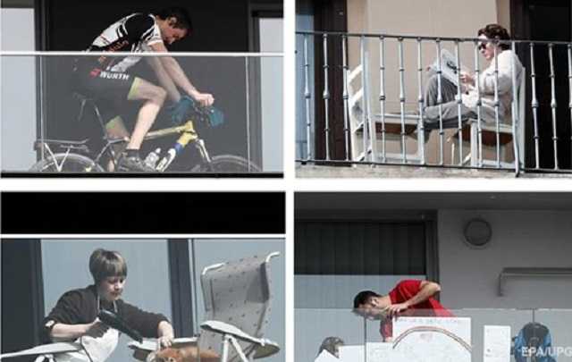 В мире на самоизоляции находится почти миллиард людей